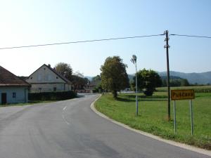 PUSCAVA vhod